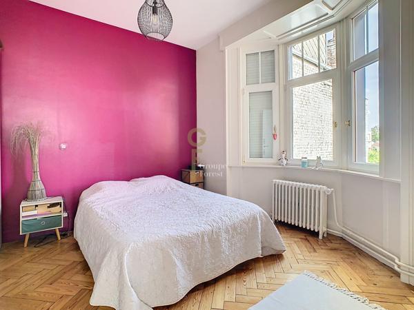 Belle maison de famille au cachet préservé -4 ch - Croisé Laroche