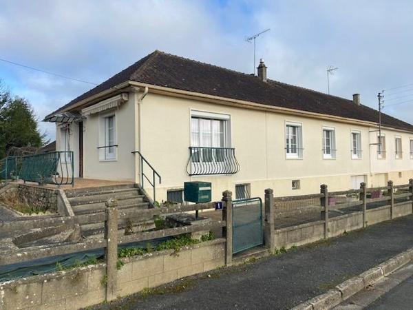 Maison individuelle Mamers 95 m²