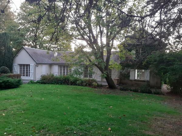 Maison Bauge En Anjou 6 pièce(s) 116 m2