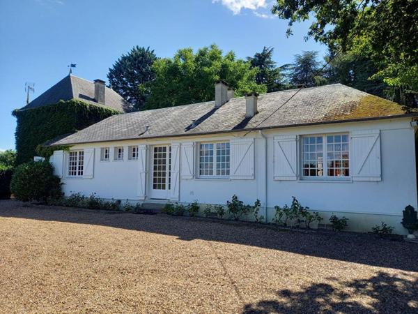 Maison Bauge En Anjou 6 pièce(s) 116 m2