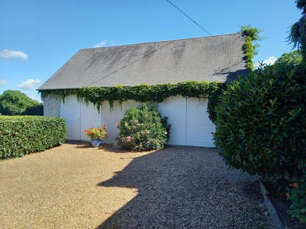 Maison Bauge En Anjou 6 pièce(s) 116 m2