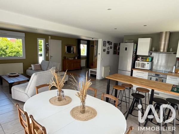 Maison à vendre 7 pièces 160 m² Merlimont