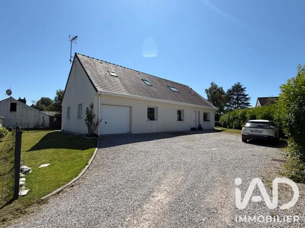 Maison à vendre 7 pièces 160 m² Merlimont