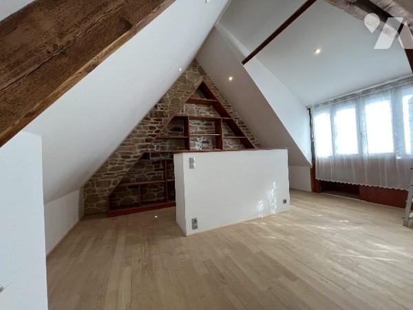 Immeuble centre de Ploërmel