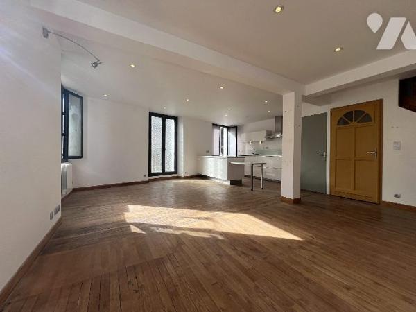 Immeuble centre de Ploërmel