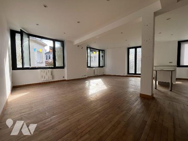 Immeuble centre de Ploërmel