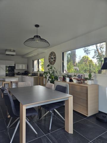 Maison 3 chambres et bureau