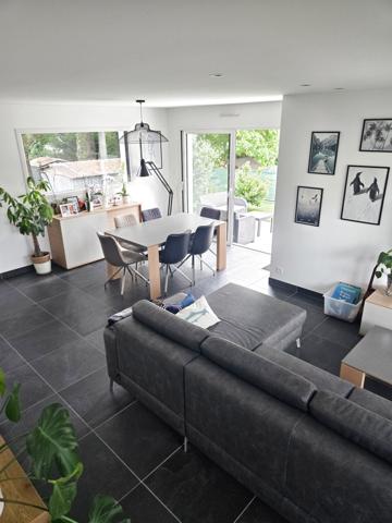 Maison 3 chambres et bureau