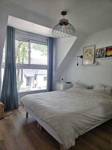 Maison 3 chambres et bureau
