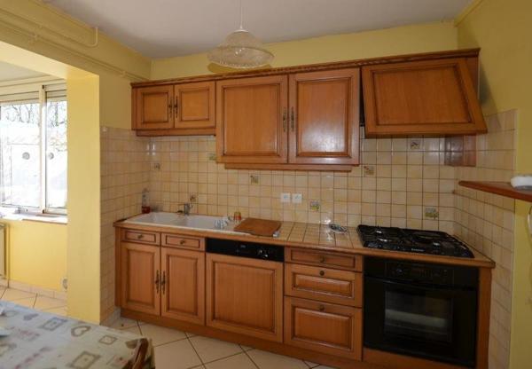 Vente / Maison T6