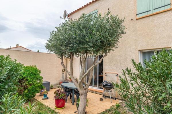 🏡 Belle maison 100m² à Sigean – Grande terrasse & tout confort 🌿