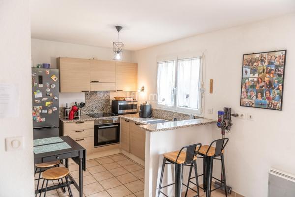🏡 Belle maison 100m² à Sigean – Grande terrasse & tout confort 🌿