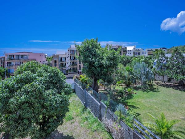 IDIMMO : Bas de Montgaillard, Maison de ville T4 de 90m² sur terrain 375m² ! Saint-Denis (97400)