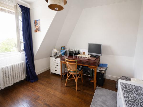 Maison familiale 8 pièces - 6 chambres - garage 44 m² - jardin clos - Le Plessis-Trévise
