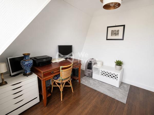 Maison familiale 8 pièces - 6 chambres - garage 44 m² - jardin clos - Le Plessis-Trévise