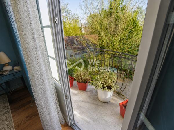 Maison familiale 8 pièces - 6 chambres - garage 44 m² - jardin clos - Le Plessis-Trévise