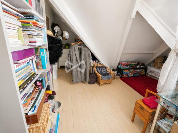 Maison familiale 8 pièces - 6 chambres - garage 44 m² - jardin clos - Le Plessis-Trévise