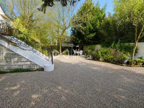 Maison familiale 8 pièces - 6 chambres - garage 44 m² - jardin clos - Le Plessis-Trévise