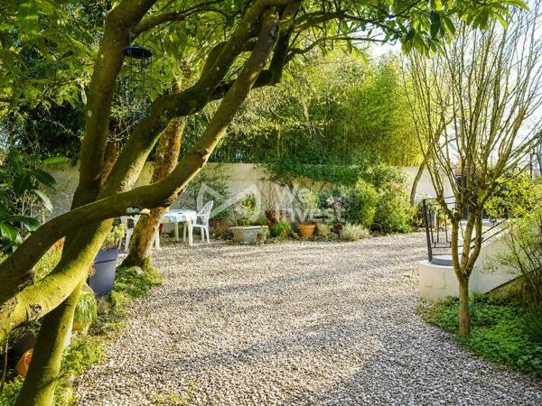 Maison familiale 8 pièces - 6 chambres - garage 44 m² - jardin clos - Le Plessis-Trévise