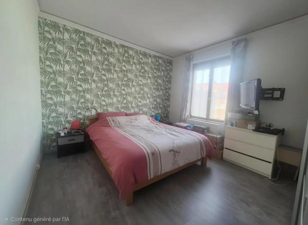 Maison à vendre 5 pièces 110.87m² Lille (59260)