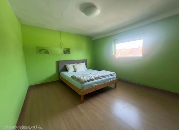 Maison à vendre 5 pièces 110.87m² Lille (59260)