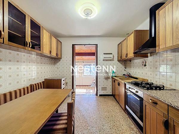 A VENDRE - EAUNES - Maison T5 - 131.90 m2 avec terrain de 1414 m²