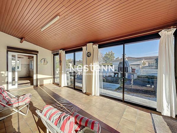 A VENDRE - EAUNES - Maison T5 - 131.90 m2 avec terrain de 1414 m²