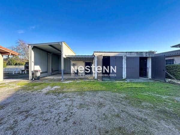 A VENDRE - EAUNES - Maison T5 - 131.90 m2 avec terrain de 1414 m²