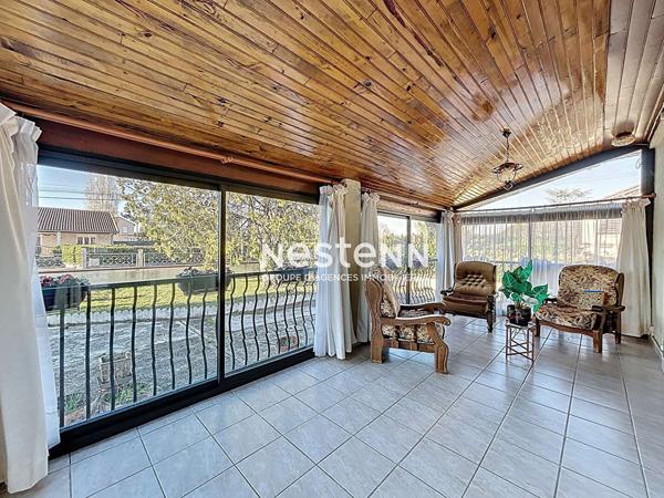 A VENDRE - EAUNES - Maison T5 - 131.90 m2 avec terrain de 1414 m²