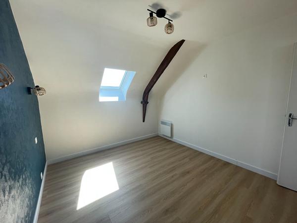 A LOUER - Maison HERBIGNAC -2 chambres - 62.22m²