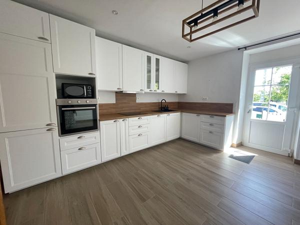A LOUER - Maison HERBIGNAC -2 chambres - 62.22m²