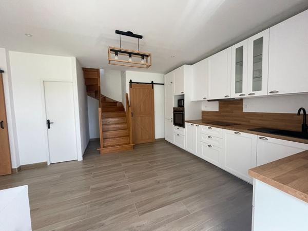 A LOUER - Maison HERBIGNAC -2 chambres - 62.22m²