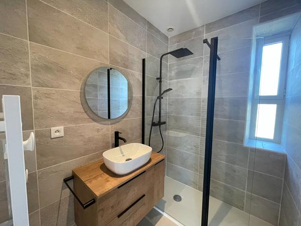 A LOUER - Maison HERBIGNAC -2 chambres - 62.22m²