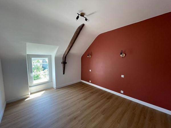 A LOUER - Maison HERBIGNAC -2 chambres - 62.22m²