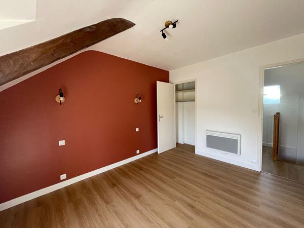 A LOUER - Maison HERBIGNAC -2 chambres - 62.22m²