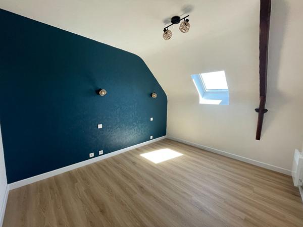A LOUER - Maison HERBIGNAC -2 chambres - 62.22m²