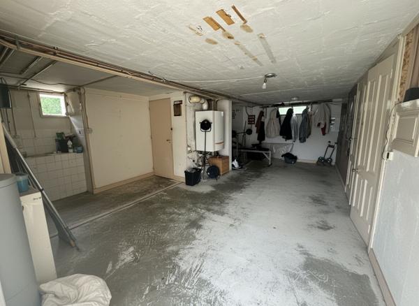 À VENDRE ? AMBOISE ? MAISON AVEC GARAGE ET JARDIN !