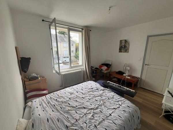 À VENDRE ? AMBOISE ? MAISON AVEC GARAGE ET JARDIN !