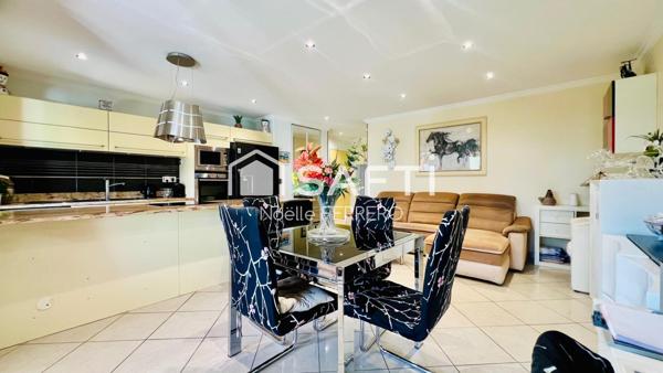 VIAGER - Appartement en Rez de Jardin au calme, belle vue arboré