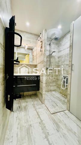 VIAGER - Appartement en Rez de Jardin au calme, belle vue arboré