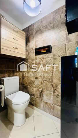 VIAGER - Appartement en Rez de Jardin au calme, belle vue arboré