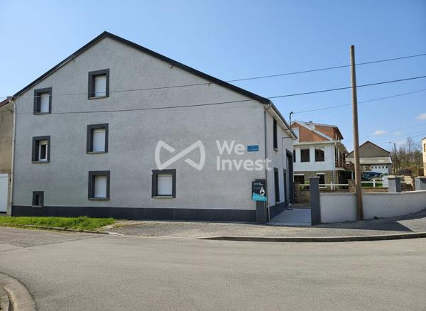 Maison rénovée