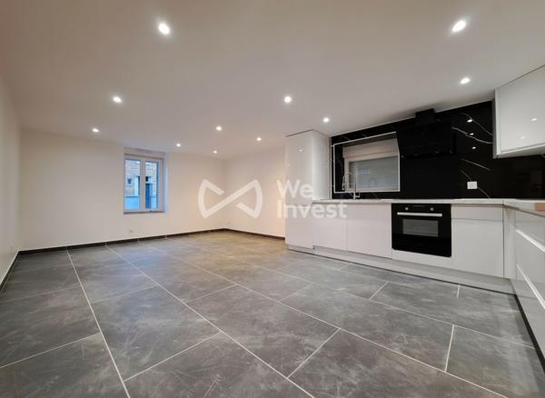 Maison rénovée