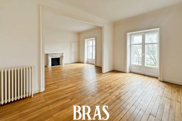 Appartement T4 - 116m² - Nantes