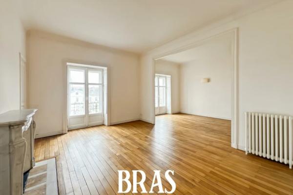 Appartement T4 - 116m² - Nantes