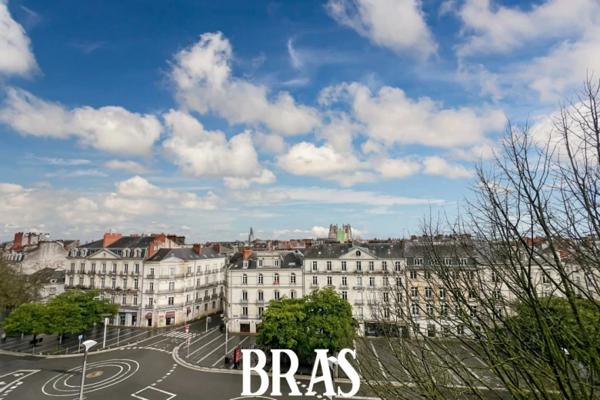 Appartement T4 - 116m² - Nantes