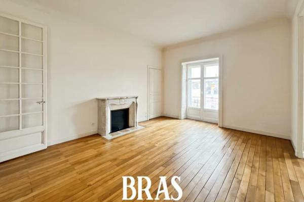 Appartement T4 - 116m² - Nantes