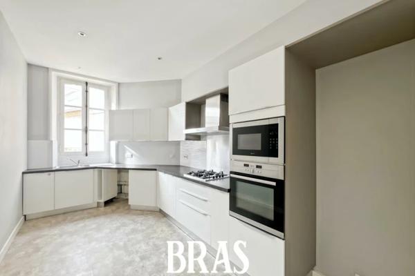 Appartement T4 - 116m² - Nantes