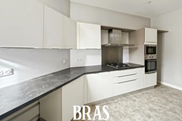 Appartement T4 - 116m² - Nantes