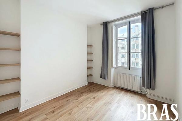Appartement T4 - 116m² - Nantes